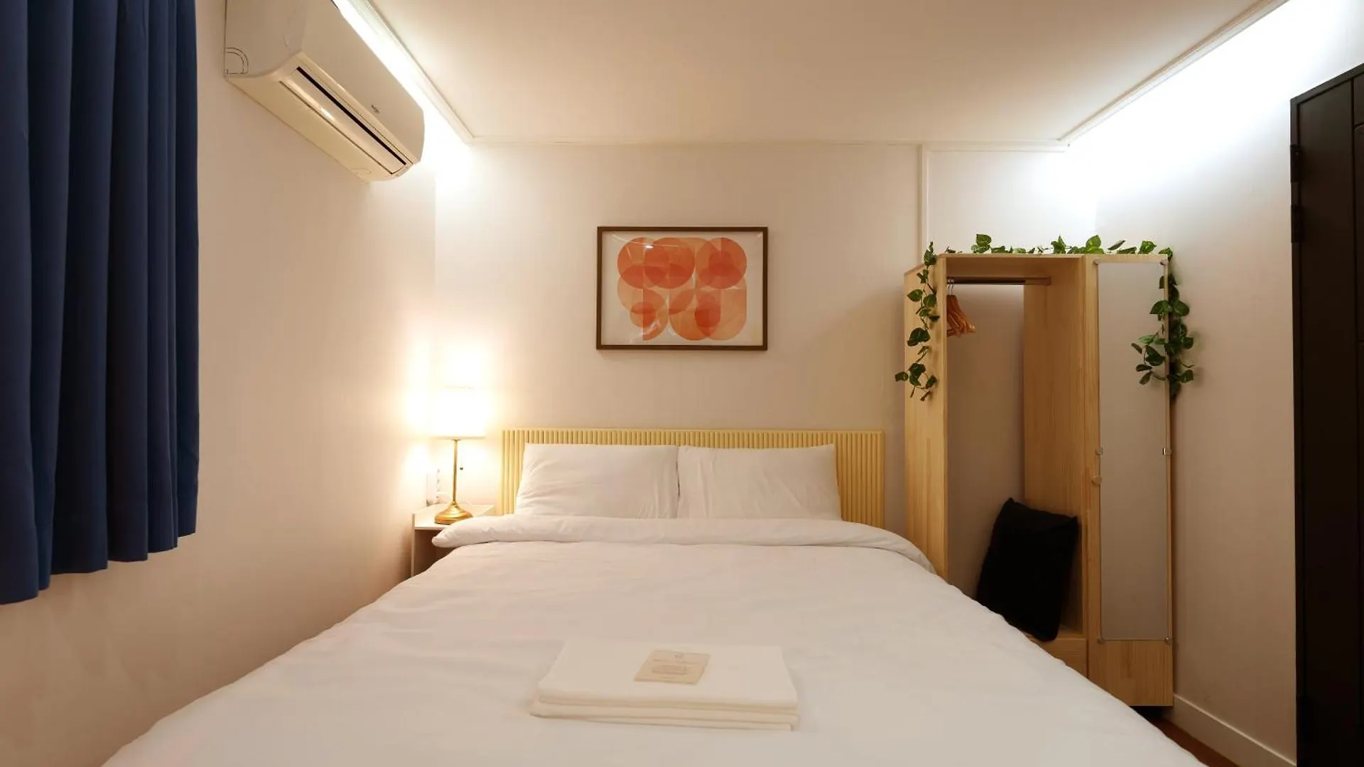 Busan Nstay Hotel 4*,  Jižní Korea