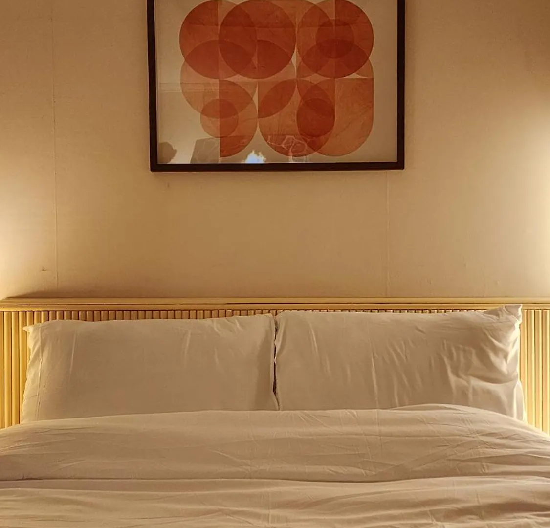 Busan Nstay Hotel Jižní Korea