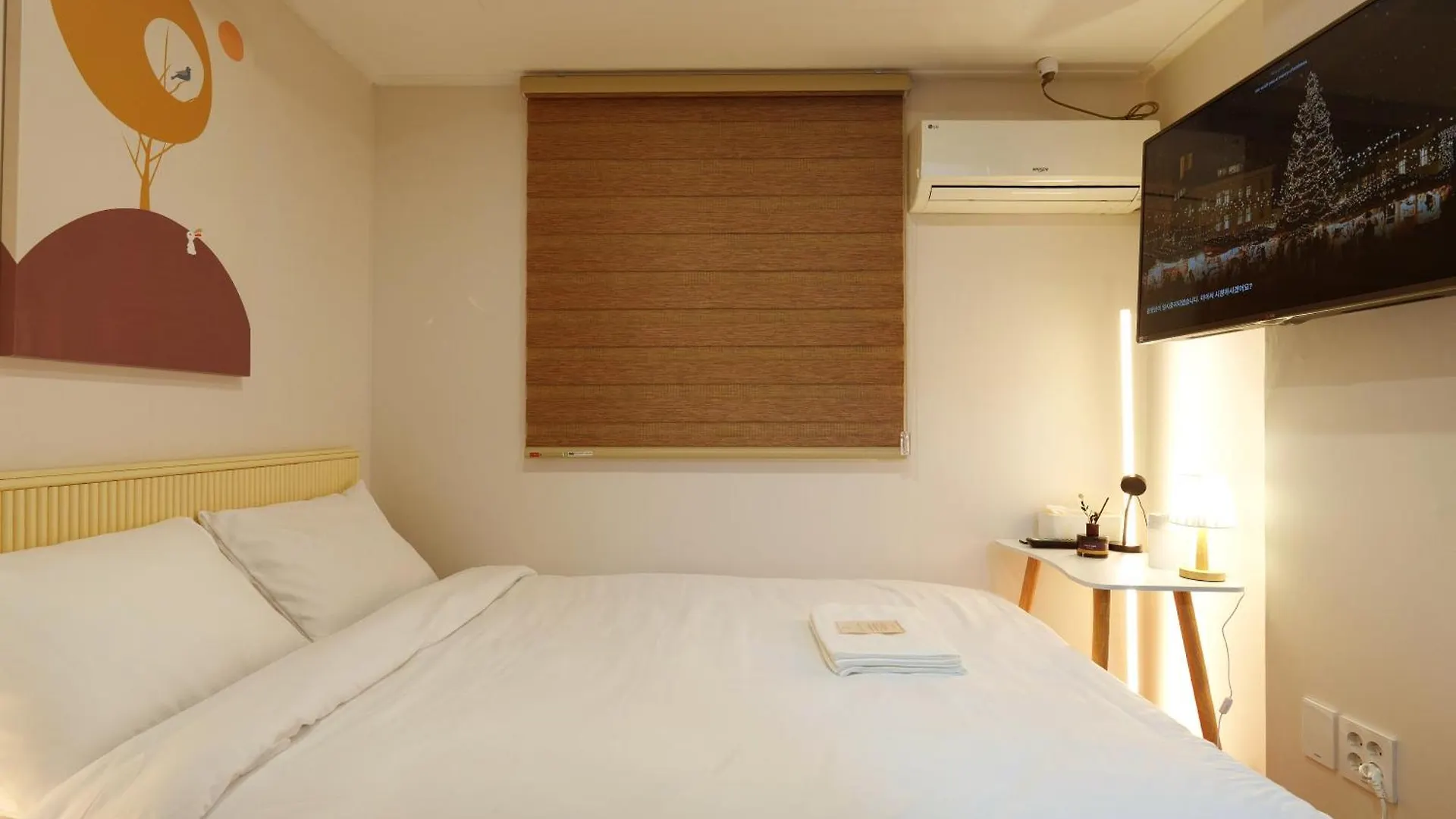 Busan Nstay Hotel
