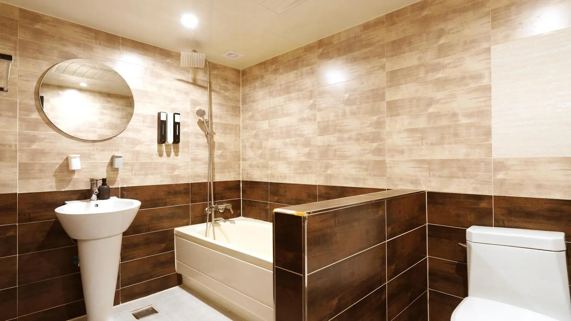 ****  Busan Nstay Hotel Coreia do Sul