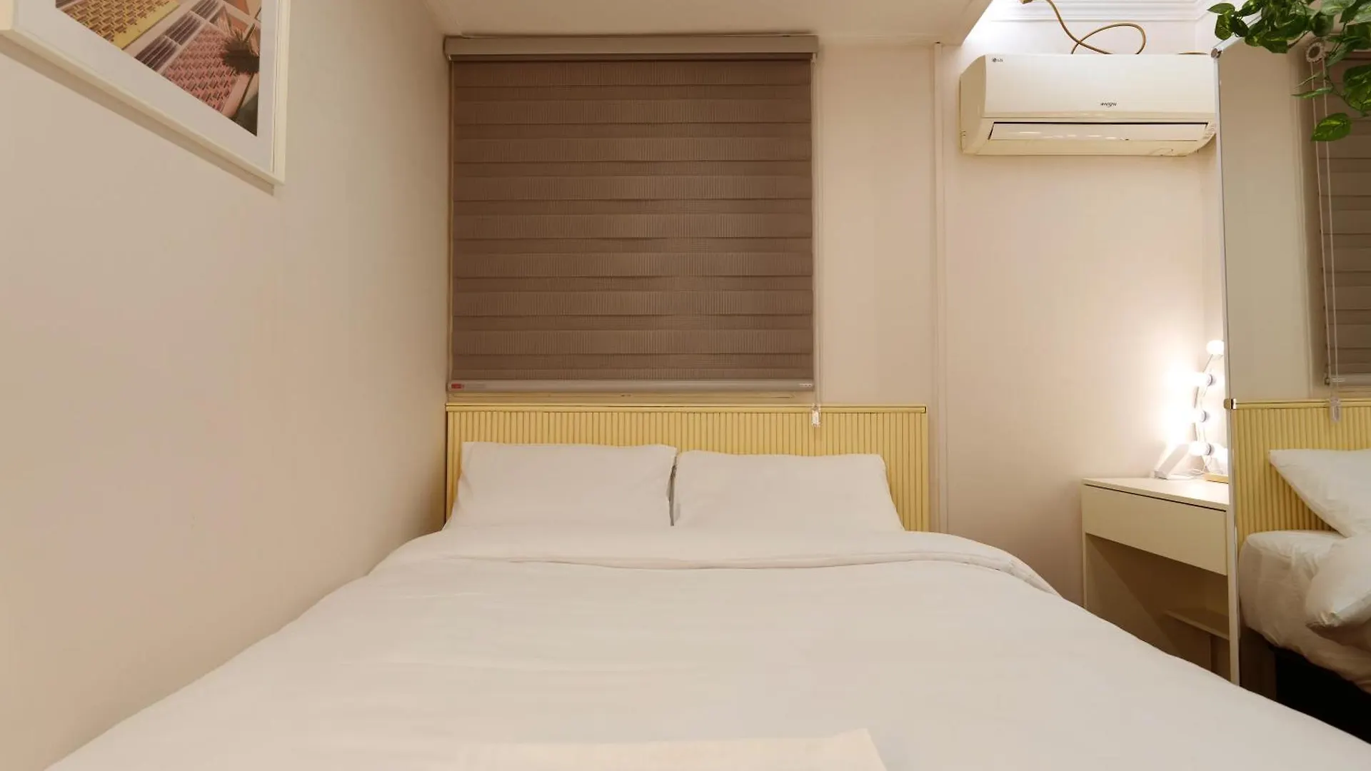 ****  Busan Nstay Hotel Coreia do Sul