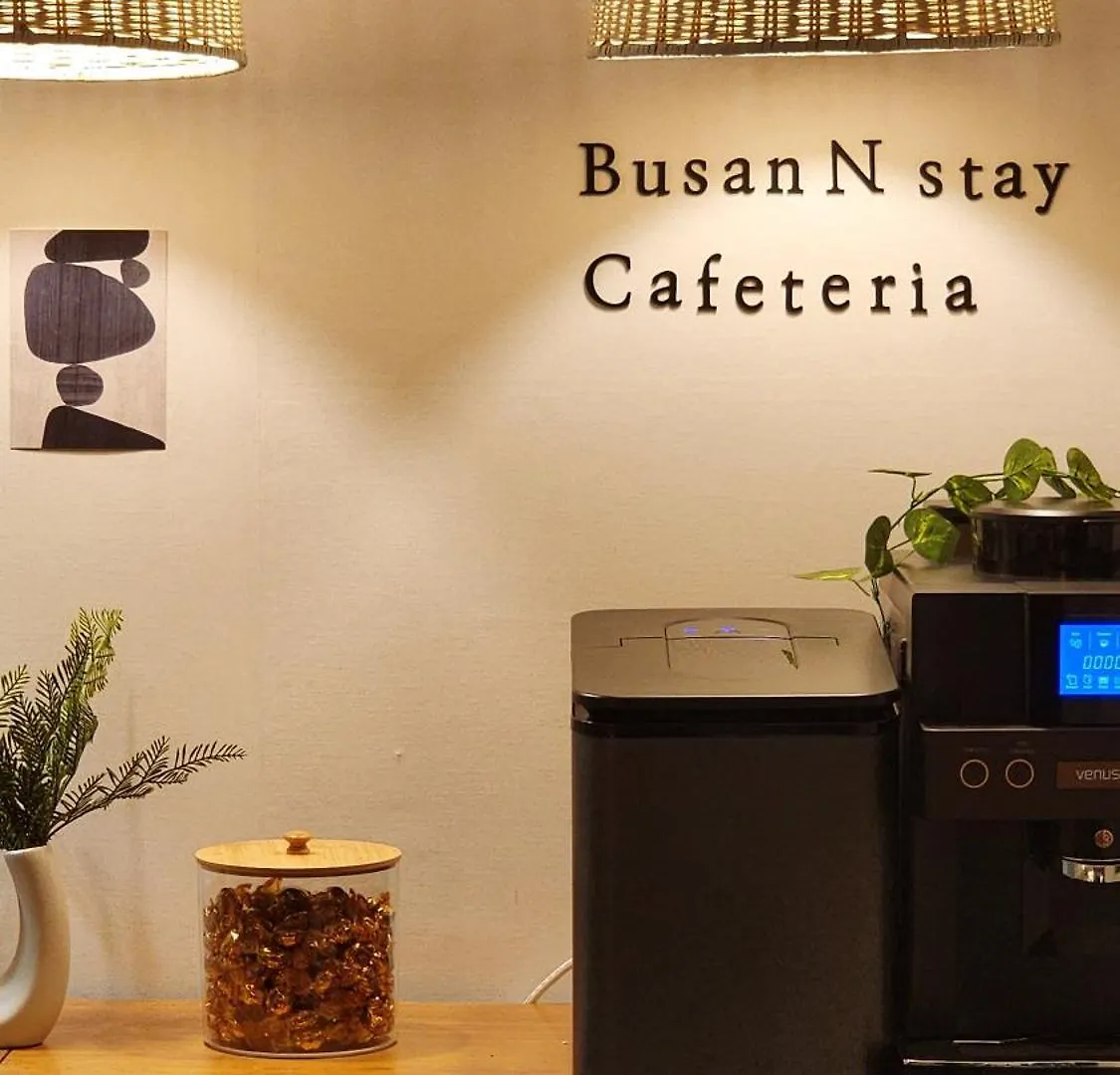 Busan Nstay Hotel